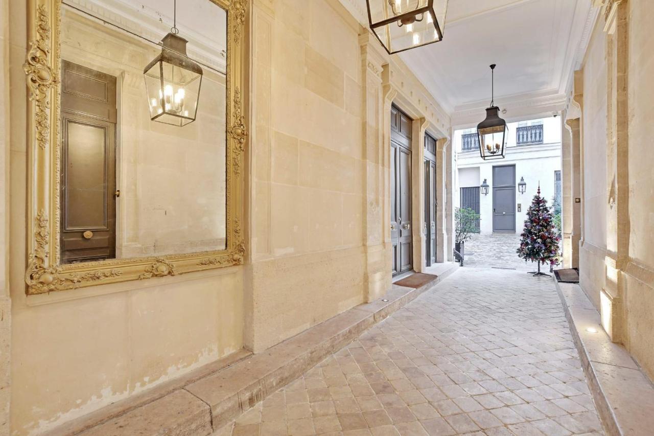 Magnifique Appartement 4P- Musee Du Louvre Tuileries パリ エクステリア 写真