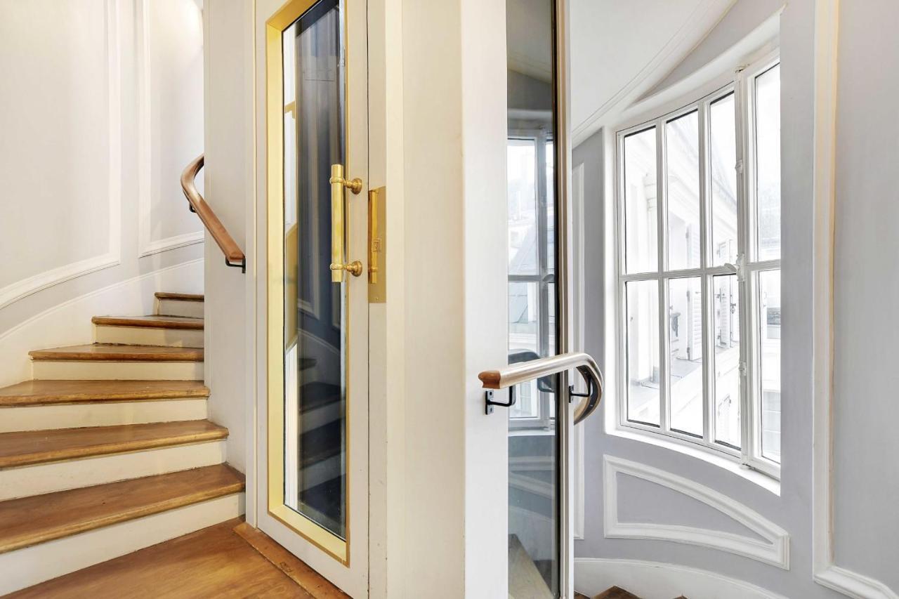 Magnifique Appartement 4P- Musee Du Louvre Tuileries パリ エクステリア 写真
