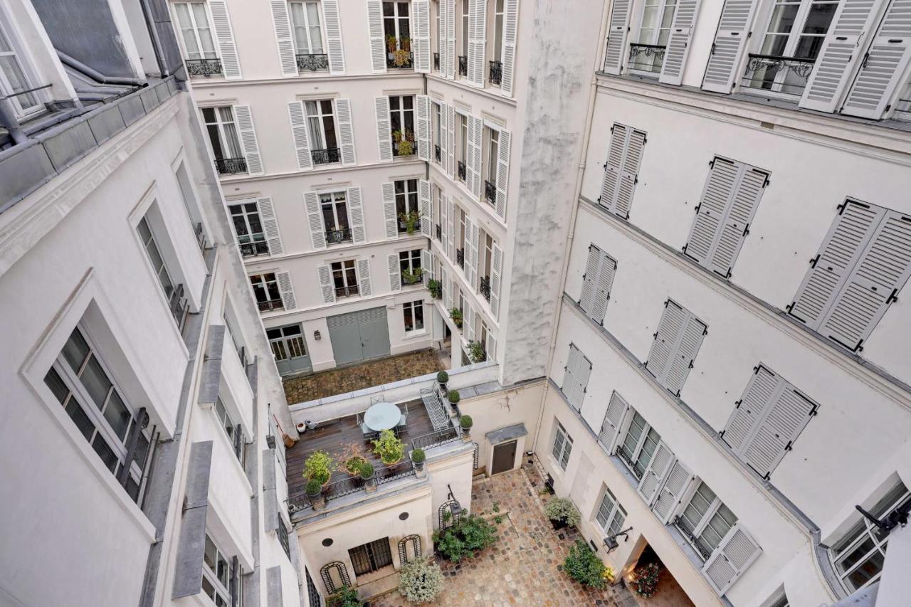 Magnifique Appartement 4P- Musee Du Louvre Tuileries パリ エクステリア 写真