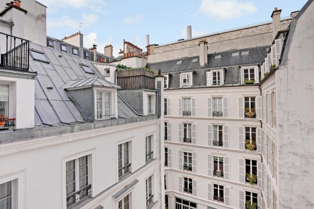 Magnifique Appartement 4P- Musee Du Louvre Tuileries パリ エクステリア 写真